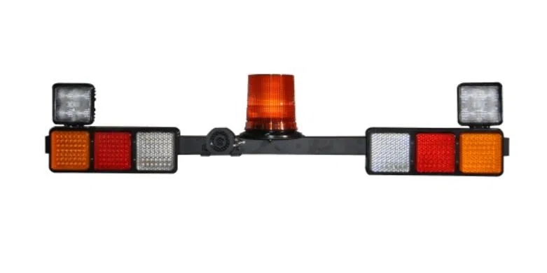 Mine spec light bar