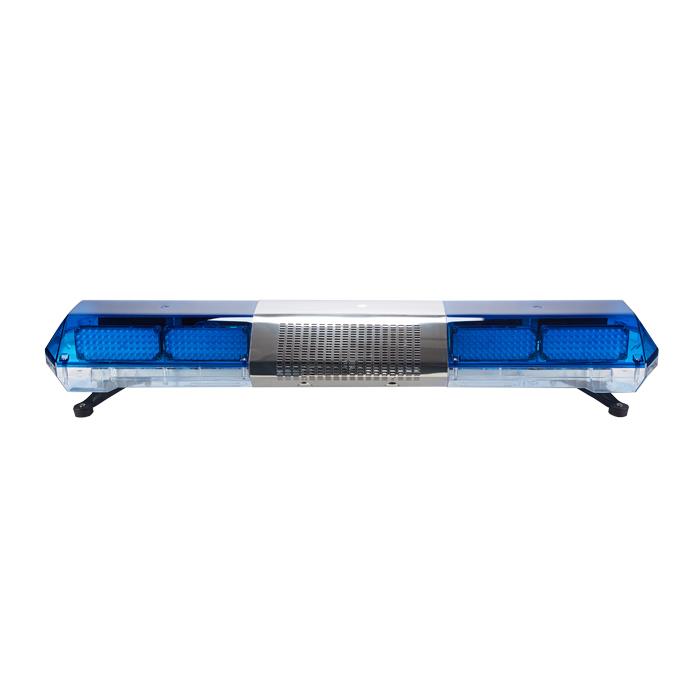 blue light bar