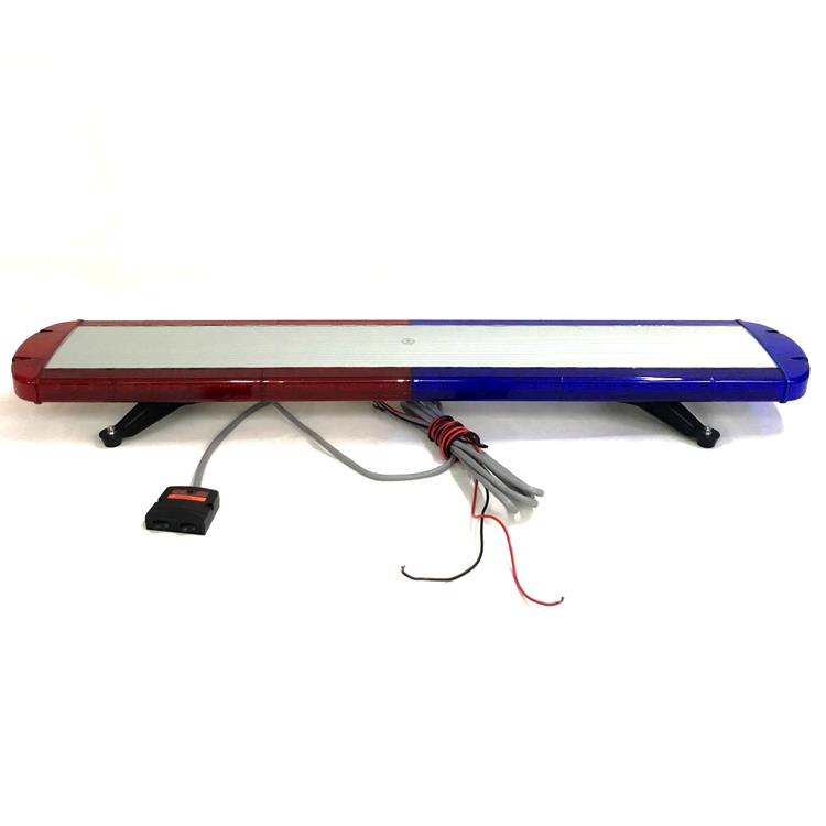 XYLL-E207 120cm Police Vehicle Roof LED Emergency Light Bar XYLL-E207 120cm Police Vehicle Roof LED Emergency Light Bar