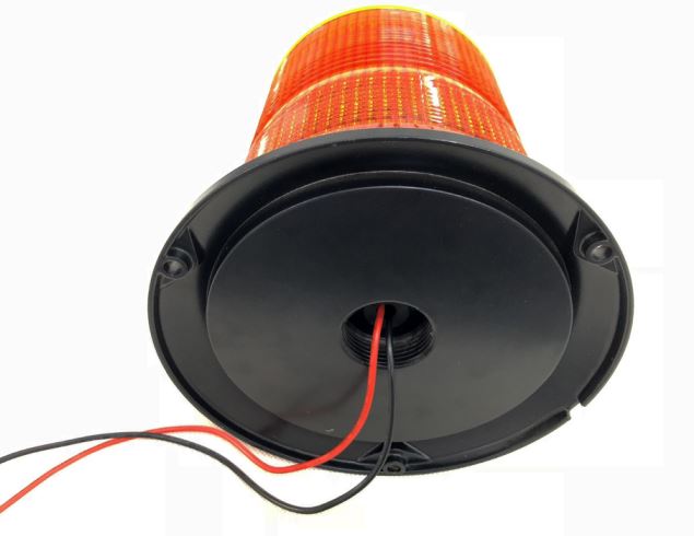 Aluminum base Beacon light