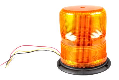 Amber Beacon light