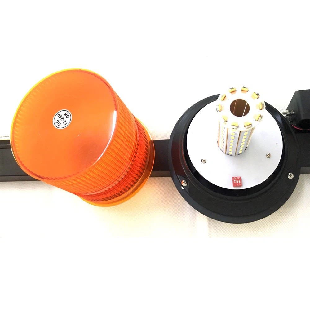 Mine Trucks LED Flashing Beacon Light Bar Mine Trucks LED Flashing Beacon Light Bar
