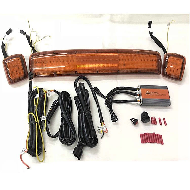 amber led trucks light set amber led trucks light set
