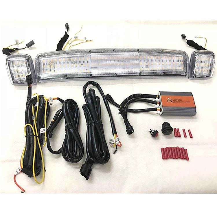 white led trucks light set white led trucks light set