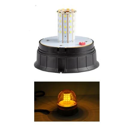 Mining Rotating Beacon Lights