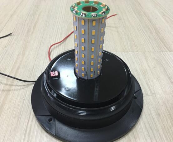 Flashing Beacon Lights