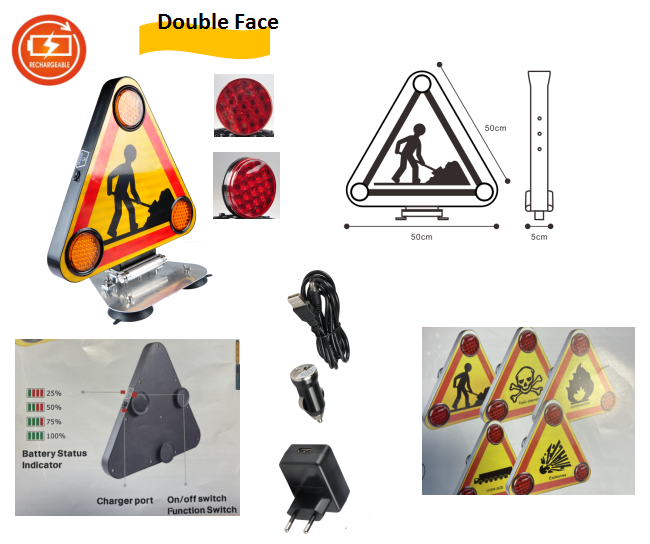LED tri flash LED tri flash