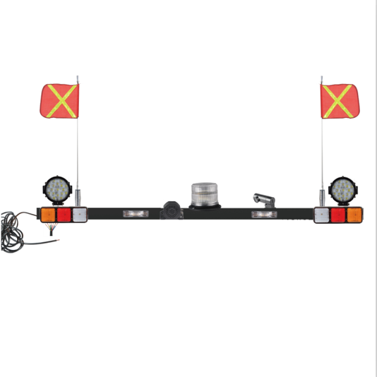 Combination Mine Light Bar Combination Mine Light Bar