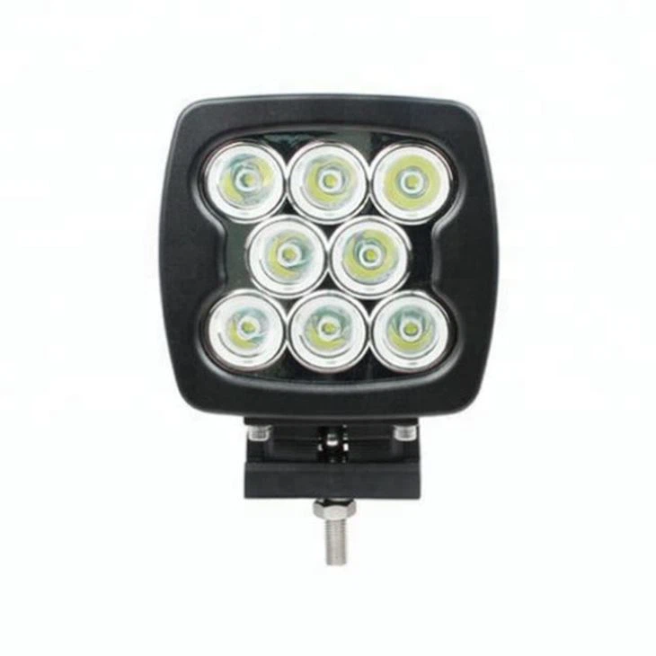 80W LED Off Road Work Lights