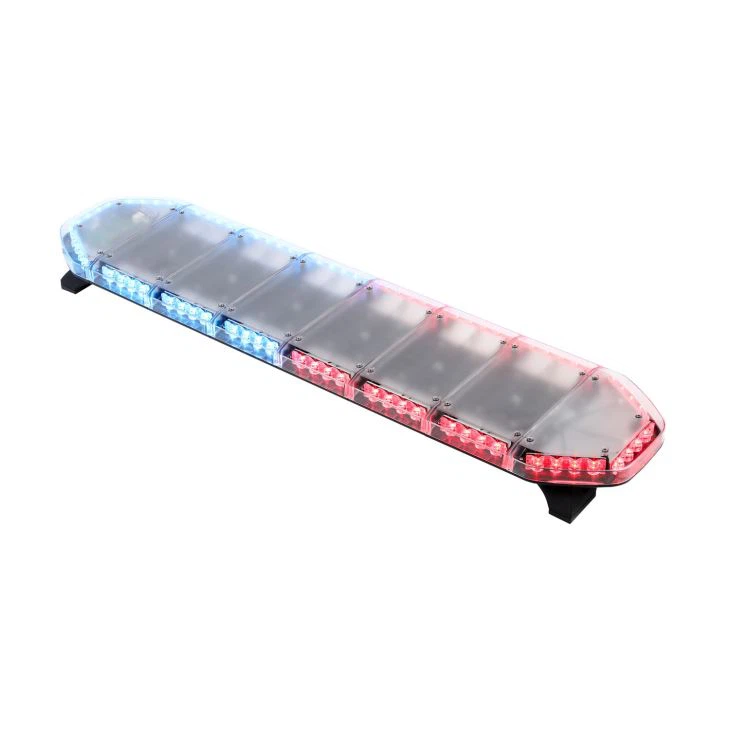 Police Warning LED Safety Lightbar 216W