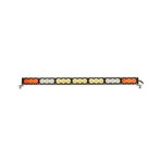 7 inch single row led light bar
