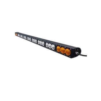 52 single row light bar