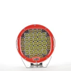 Round 185W Offroad LED 12V Work Light