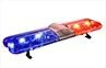 Led Police Light with flashing and rotating