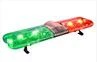 Led Warning Light bar with red and green color