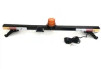 slim single row led light bar