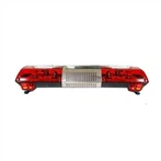 Rotate Car Emergency Lightbar Warning Lights