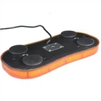 24V LED Mini Warning Light Bar