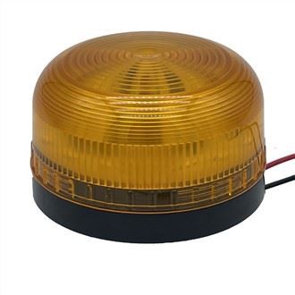 6w Led Blue Signal Lamp Beacon Light