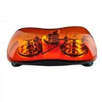 Amber LED Mini Warning Light Bar