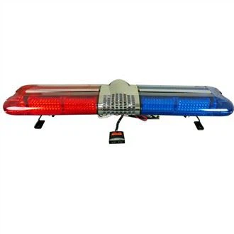 LED roof warning light bar