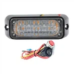Quick Flash LED Vehicle Strobe Light