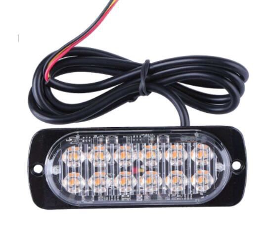 Mini car spotlights