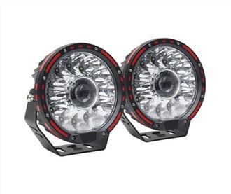 9 off road lights