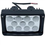 Rectangle LED Work Flood Lamp