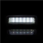 Front grill led lights