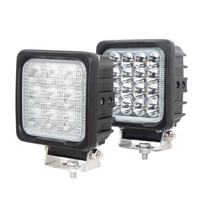 24 Volt Led Light Rosa Bus 4.4 Inch
