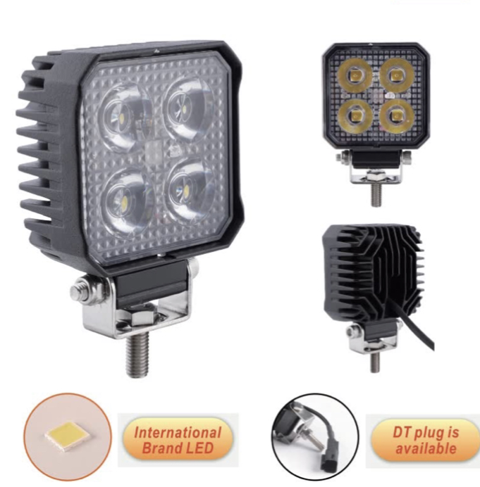 24W LED Work Light