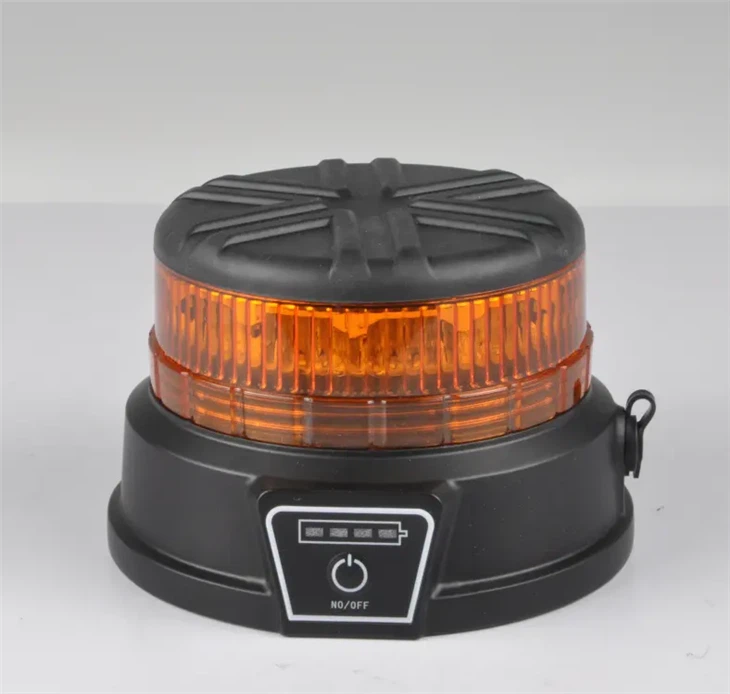 ABS Aluminum Beacon Light