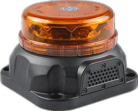 Beacon Strobe Light With Alarm