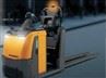 Amber Forklift Warning Light