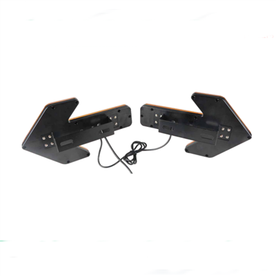 LED Warning Sign Arrow