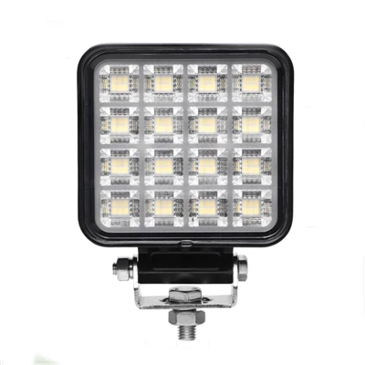 96W Heavy Duty Square LED Work Light