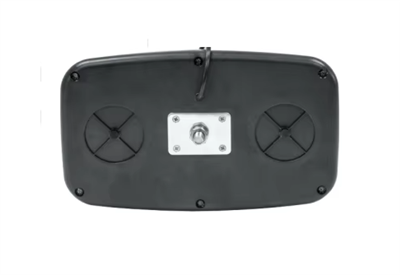 DC12-24V 24W High Power LED Warning Light Bar best