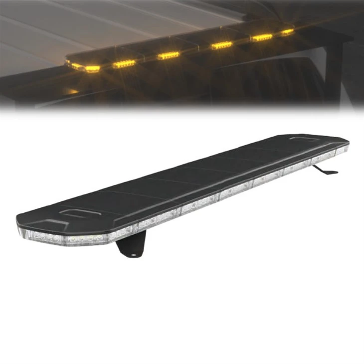 Brake Light Function Warning Lightbar