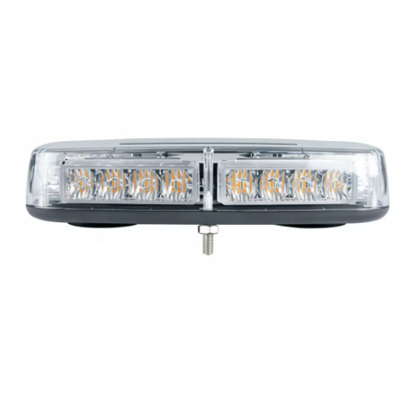 DC12-24V 24W High Power LED Warning Light Bar
