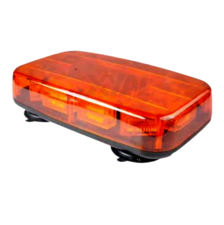 DC12-24V Magnetic Base Emergency Strobe Light