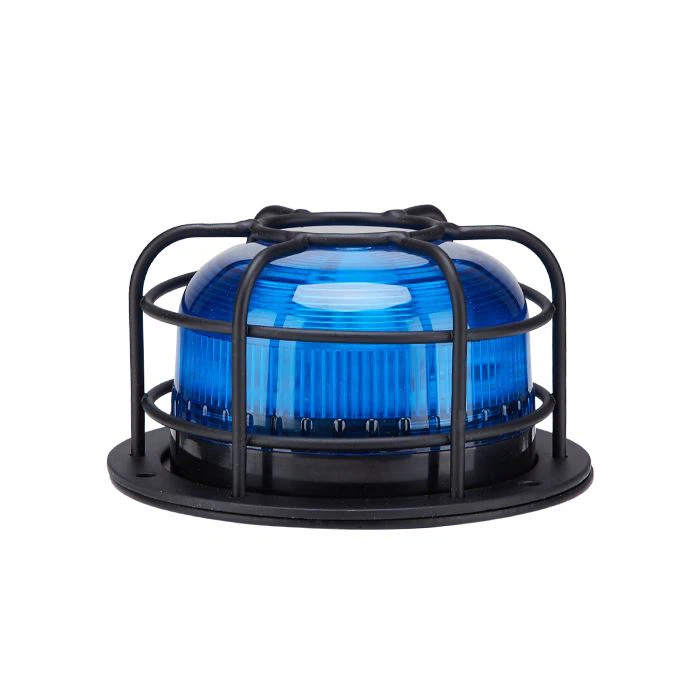 LED Rotating Flashing Warning Beacon Light