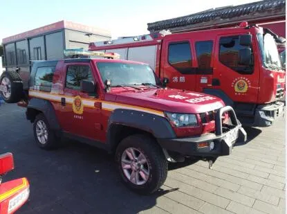 rescue car rescue car