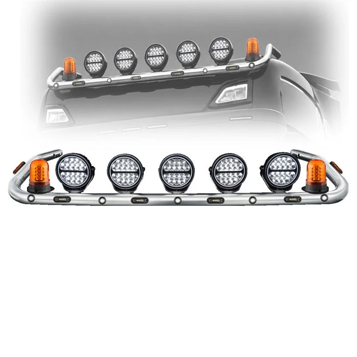 Multi Functional Driving Light Bar