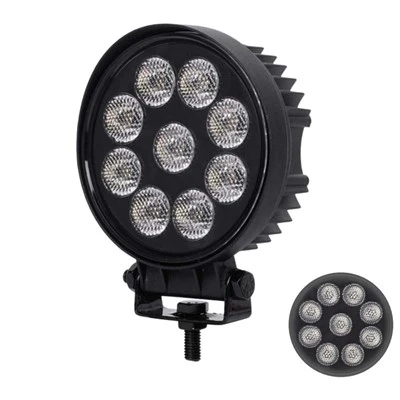 12-40V 5500LM Mining LED Work Light