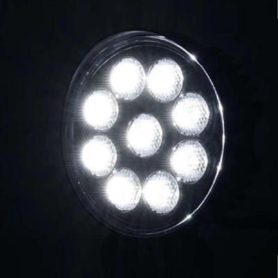 12-40V 5500LM Mining LED Work Light suppliers