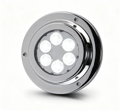 12V LED Masthead Light Marine Boat Navigation Light 2NM For Boats Up To 12M price