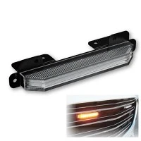5.5 Inch LED Grill Flasher Light