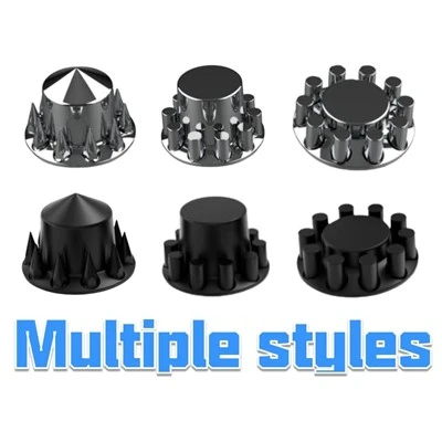 Aluminum 10-Lug Truck Axle Cover Kit best
