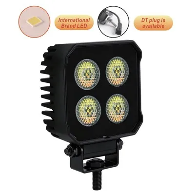 Amber White Flood Work Light suppliers